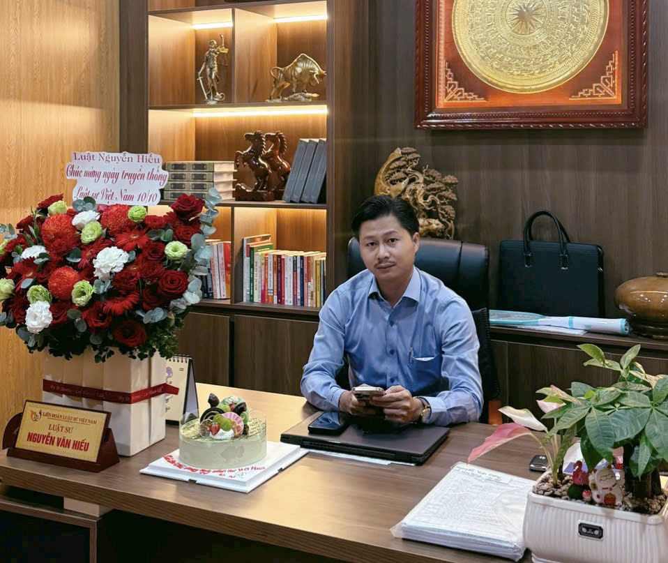 Công ty Luật Nguyễn Hiếu - Văn phòng luật sư Đồng Nai