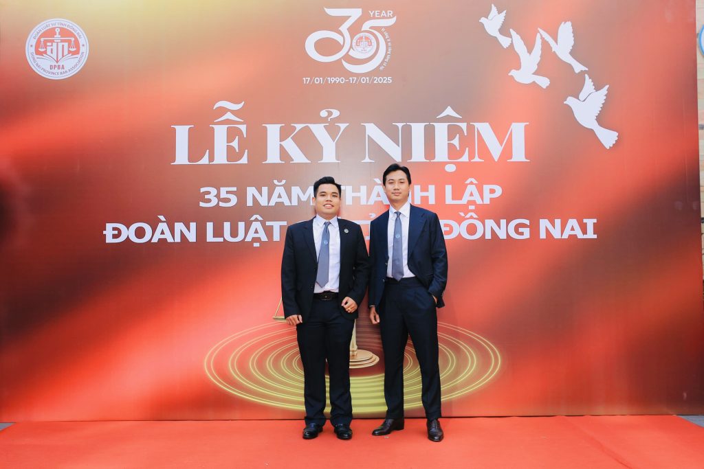 Luật sư Hãng Luật Tự Do - Văn phòng Luật sư Uy tín tại Thành phố Đồng Nai