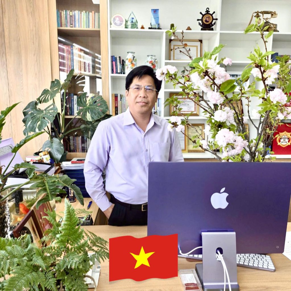 Luật sư Trần Cao Đại Kỳ Quân - Văn phòng luật sư uy tín tại Thành phố Đồng Nai